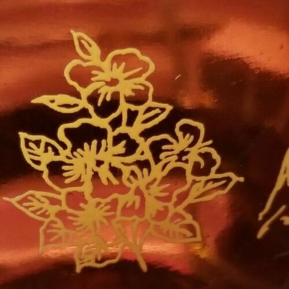 Vintage 1970s West Virginia Almost Heaven Souvenir Mug Wooden Anchor Handle - Picture 10 of 11